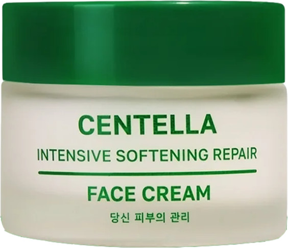 Крем для лица восстанавливающий с центеллой «Centella» | Name skin care