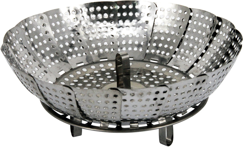 Пароварка складная в кастрюлю | Заря