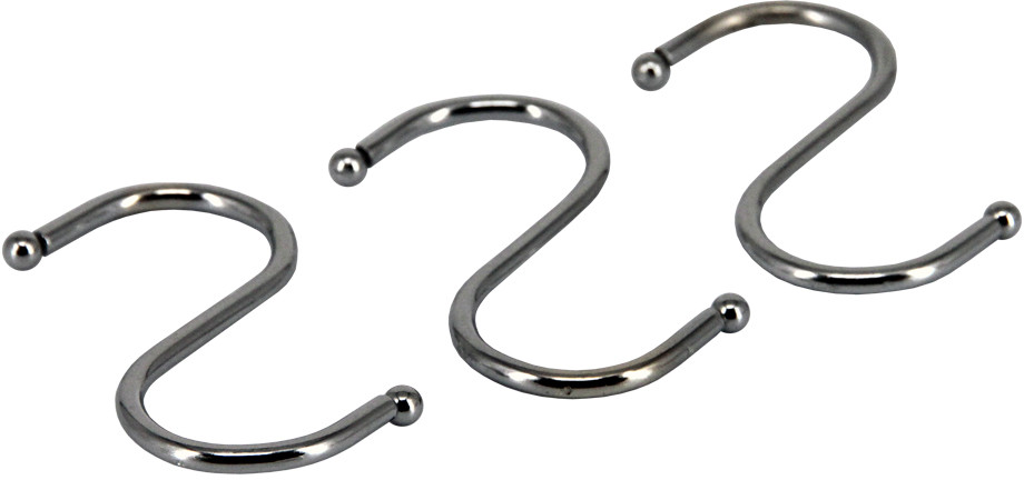 Набор крючков для рейлинга | Rosenberg