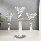 Подсвечник «Цветочные бутоны»