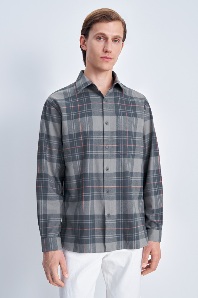 Рубашка мужская | Finn Flare
