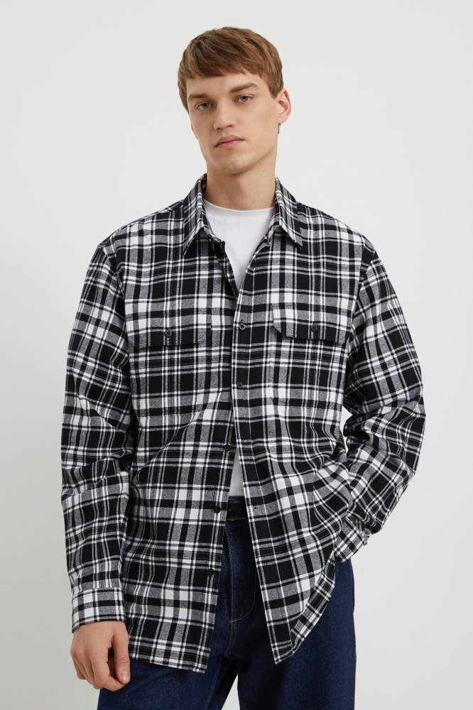 Рубашка мужская | Finn Flare