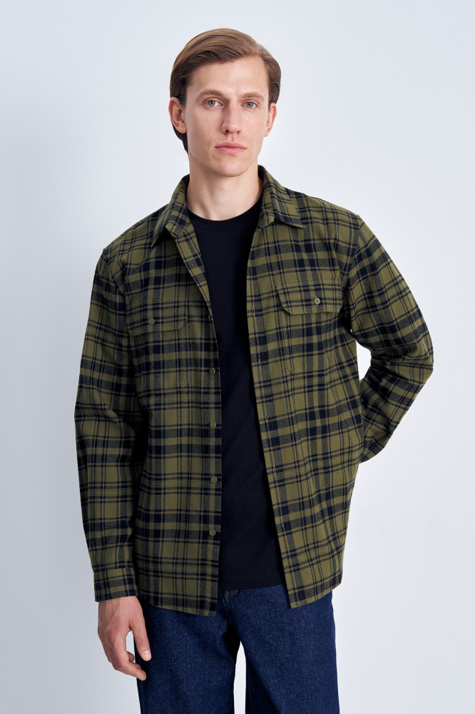 Рубашка мужская | Finn Flare