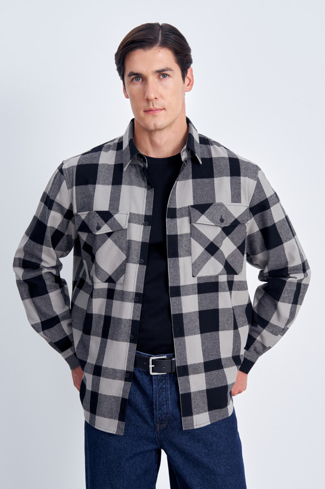 Рубашка мужская | Finn Flare