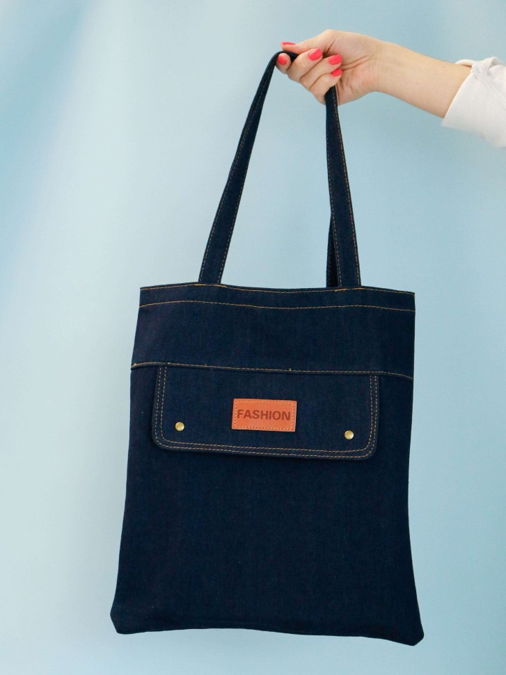 Сумка-шоппер «Fashion» | I like gift | Toki