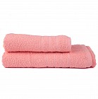 Полотенце махровое гладкокрашеное (ДМ, 70х130, цвет персиковый)