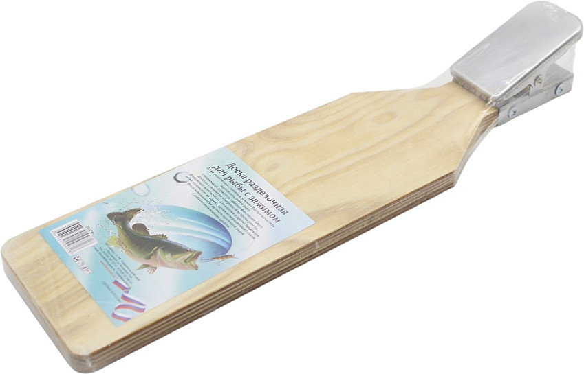 Доска разделочная для рыбы | Заря