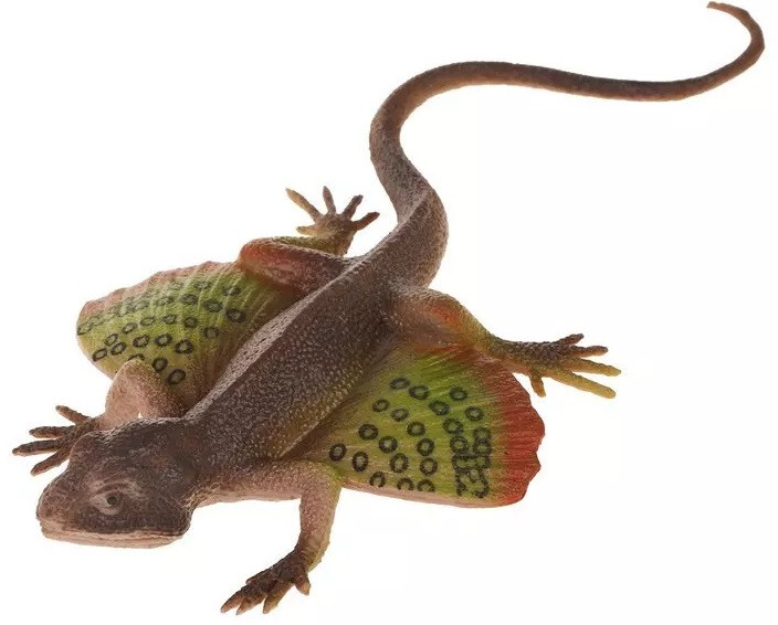 Игрушка тянучка «Ящерица» | Наша игрушка