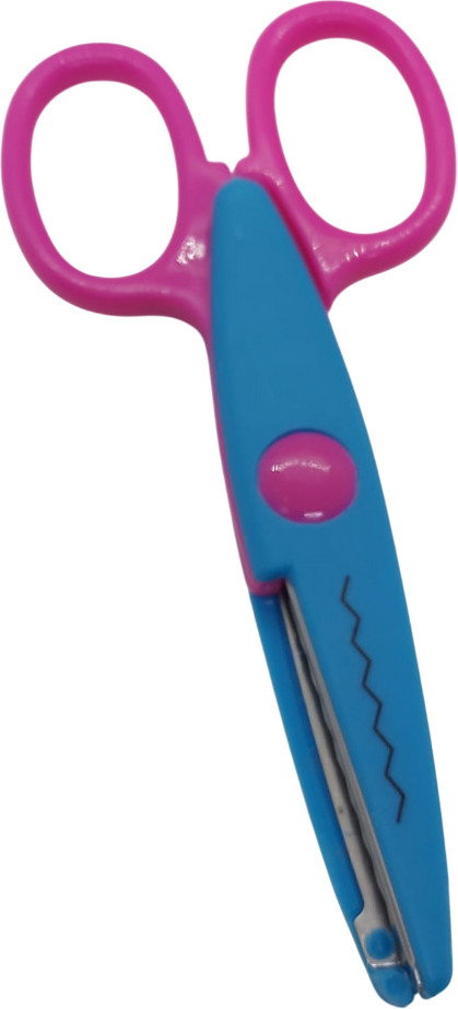 Ножницы фигурные