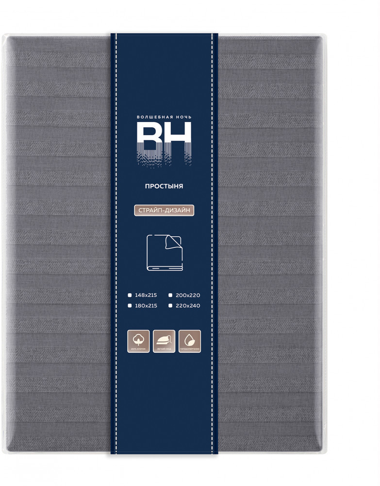 Простыня «Graphics» | Волшебная ночь