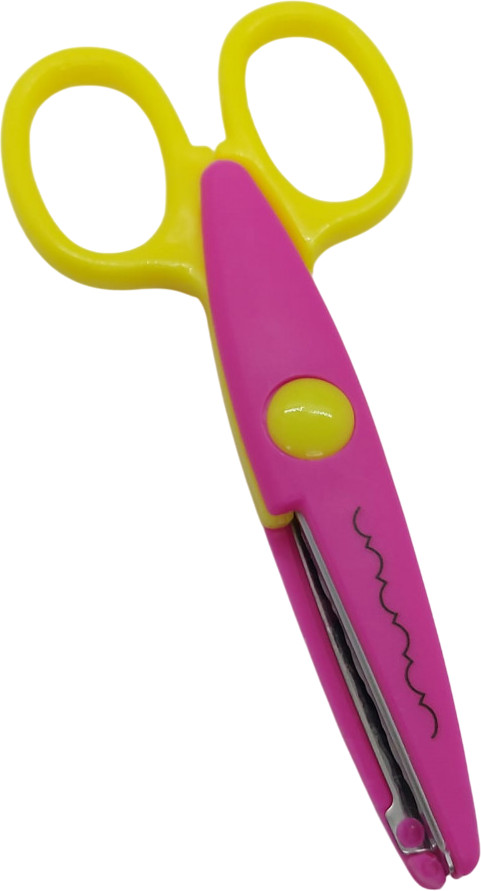 Ножницы фигурные