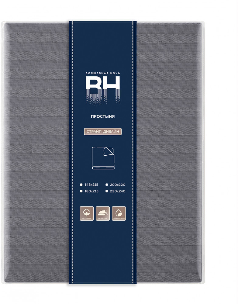 Простыня «Graphics» | Волшебная ночь