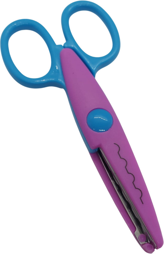 Ножницы фигурные