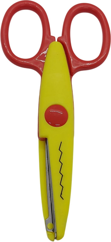 Ножницы фигурные