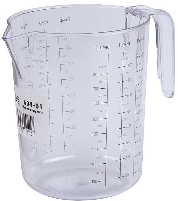Мерная кружка | Заря