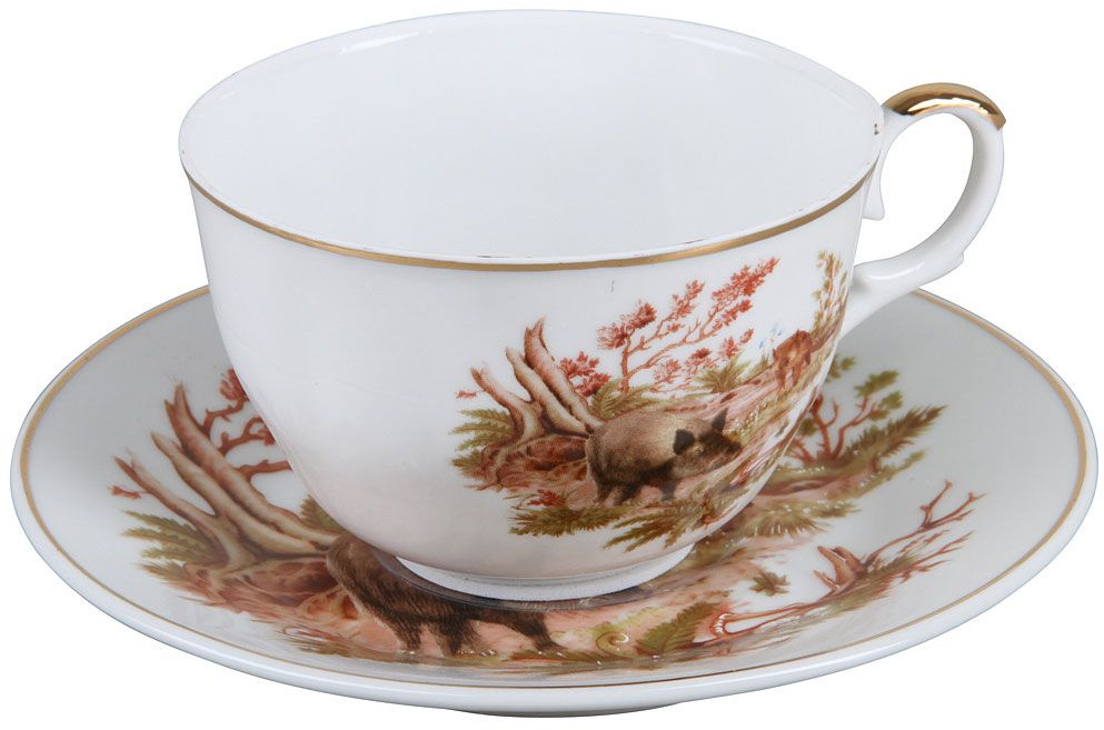 Чайная пара | Rosenberg