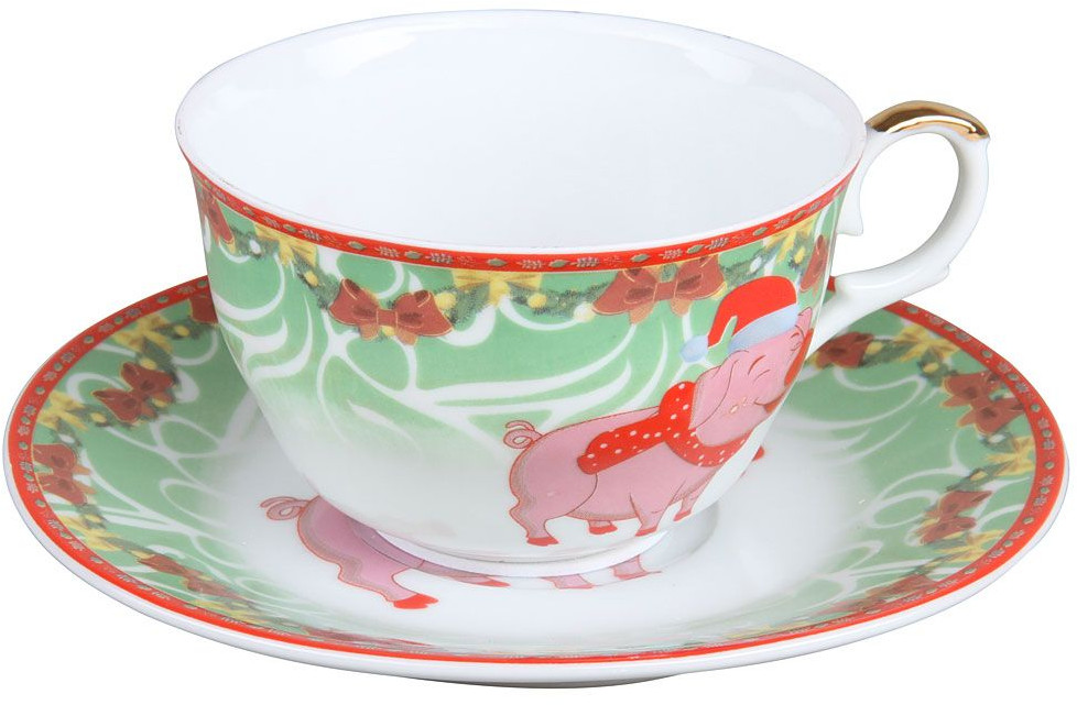 Чайная пара | Rosenberg