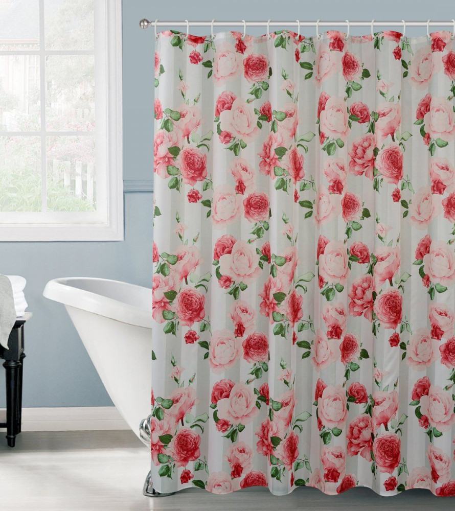 Штора для ванной | Rosenberg