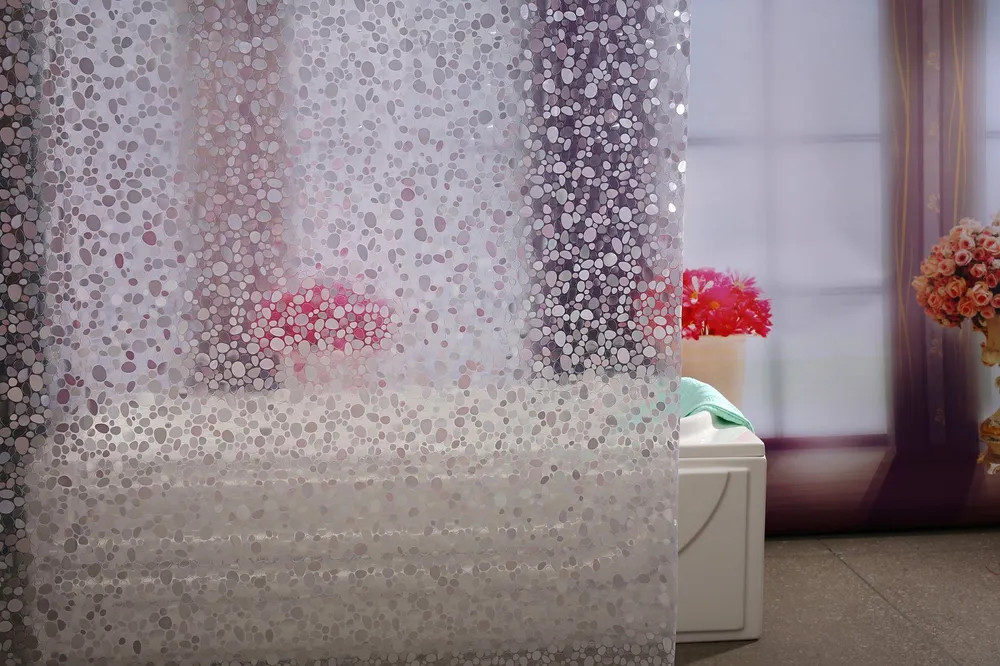 Штора для ванной | Rosenberg