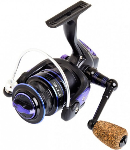 Катушка SALMO Мод. ELITE SPIN 7 2000 FD | Salmo