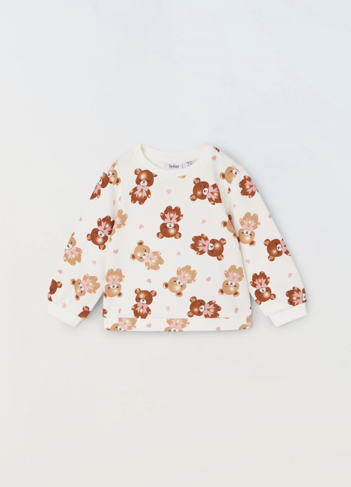 Свитшот для девочек | Blukids