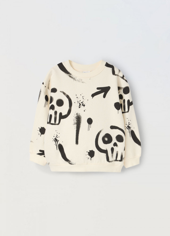 Свитшот для мальчиков | Blukids