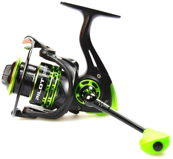 Катушка FEEDER CONCEPT Мод. PILOT 7 1060 FD | Salmo