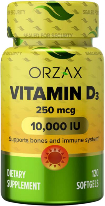 Витамин D3 | Orzax
