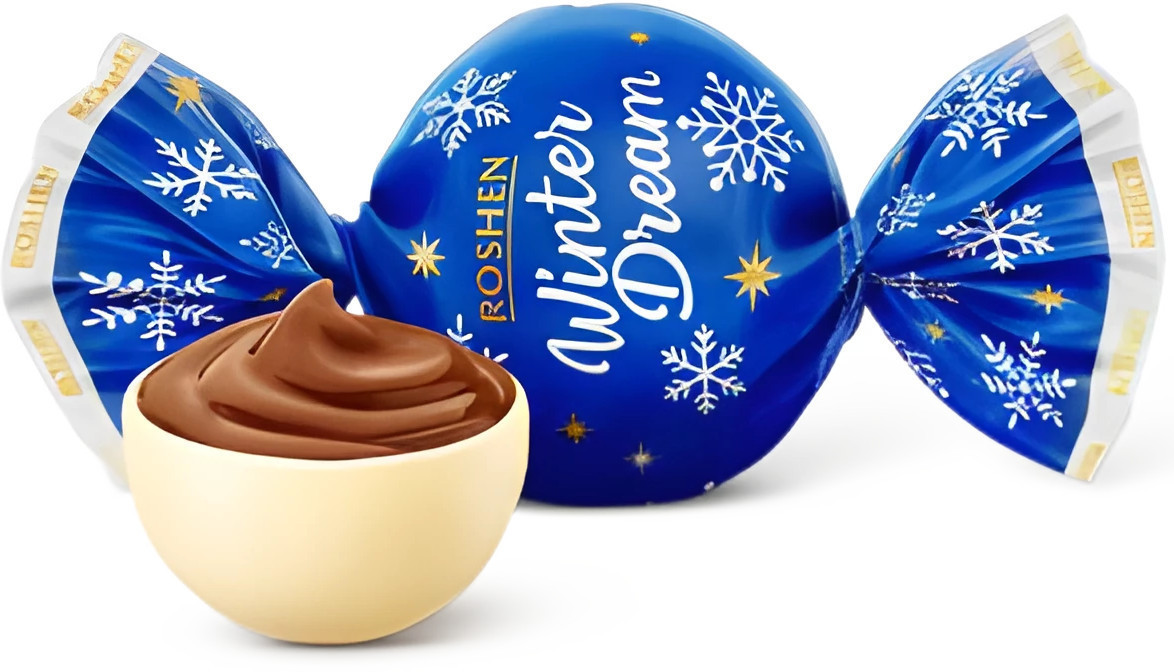 Конфеты «Winter Dream» | Roshen