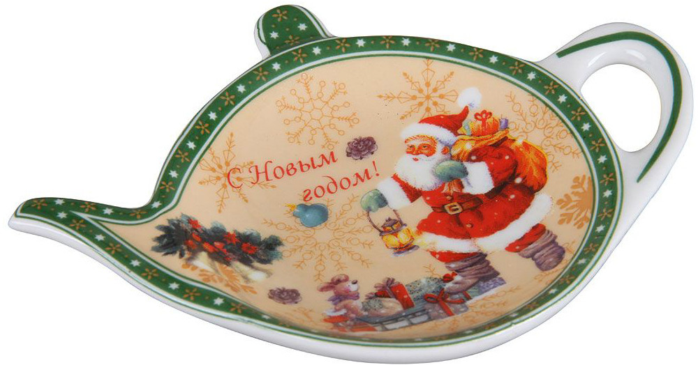 Подставка для чайных пакетиков | Rosenberg