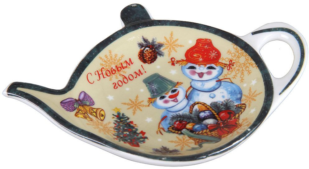 Подставка для чайных пакетиков | Rosenberg