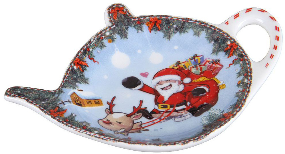 Подставка для чайных пакетиков | Rosenberg