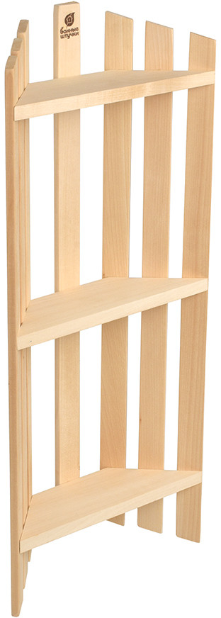 Полка угловая | Банные штучки