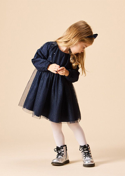 Платье для девочек | ORCHESTRA