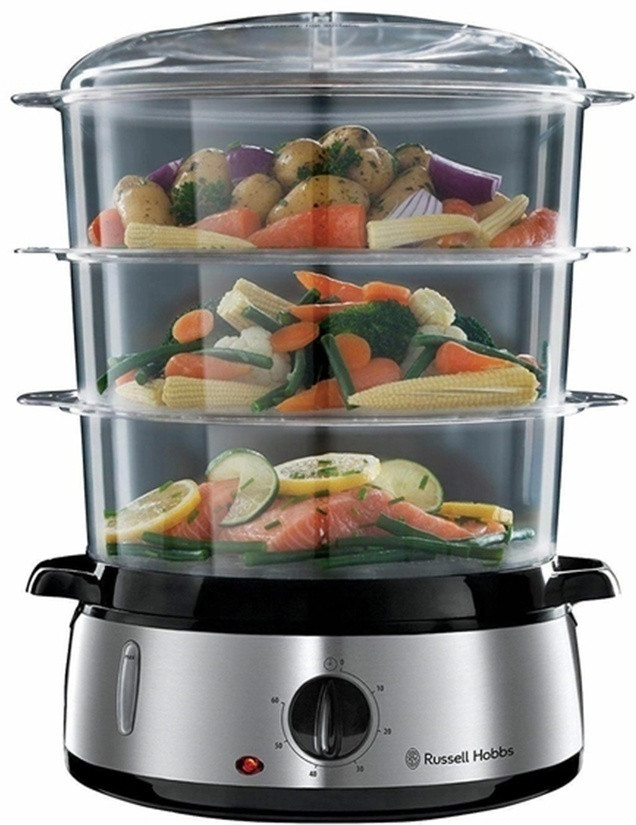 Пароварка 19270-56 | Russell Hobbs