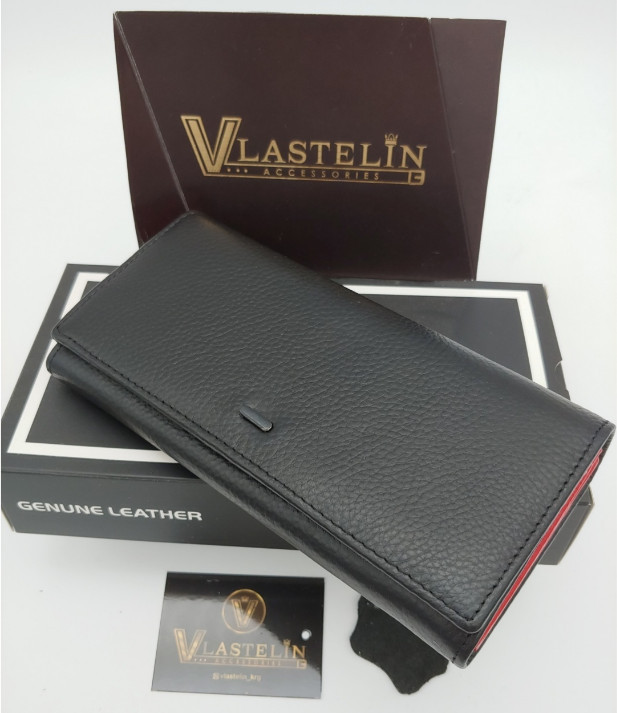 Кошелек «Brand V Leather» | Vlastelin