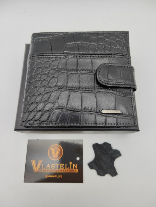 Портмоне мужское «Leather Elit Croco» | Vlastelin