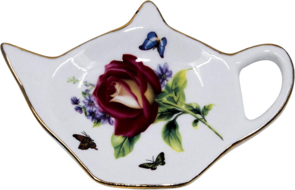 Подставка для чайных пакетиков | Rosenberg