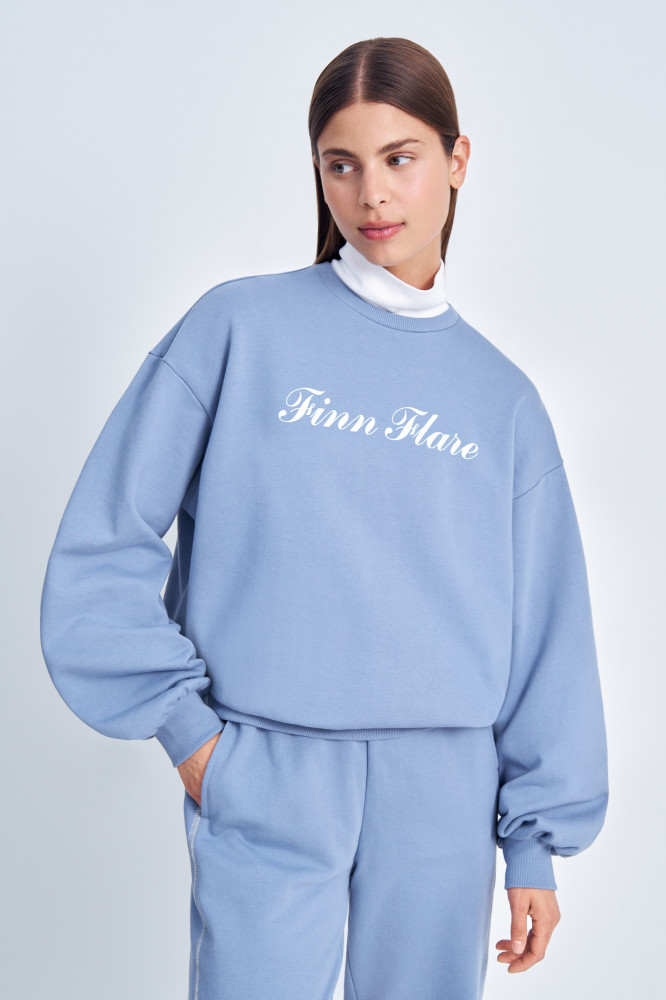 Толстовка женская | Finn Flare