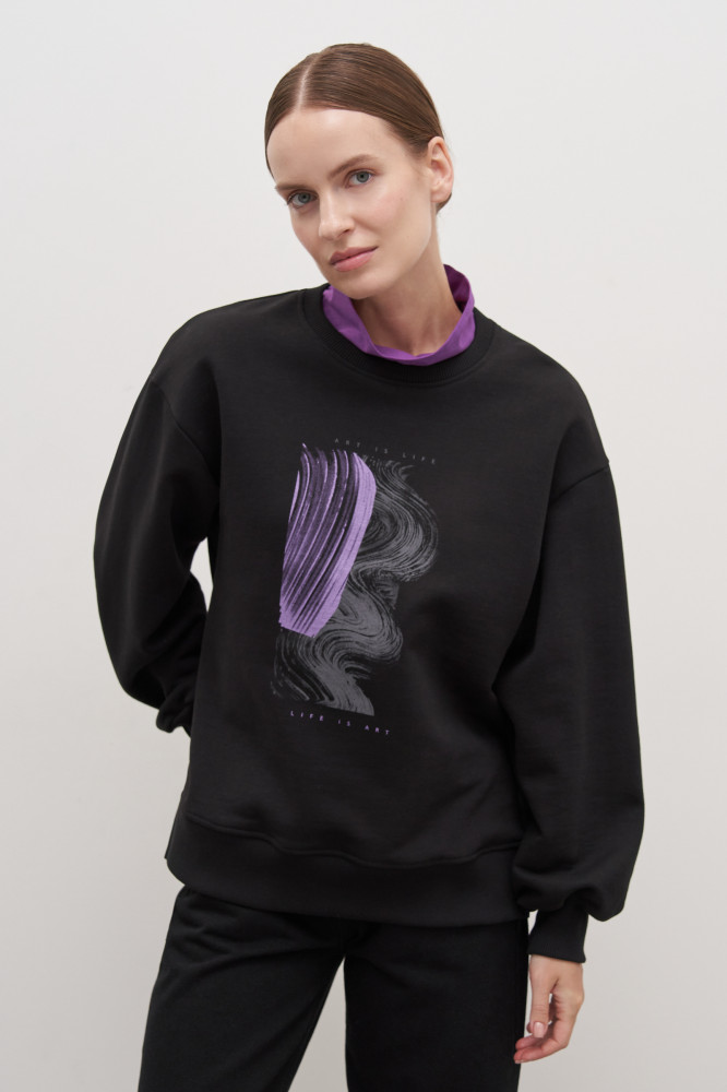 Толстовка женская | Finn Flare