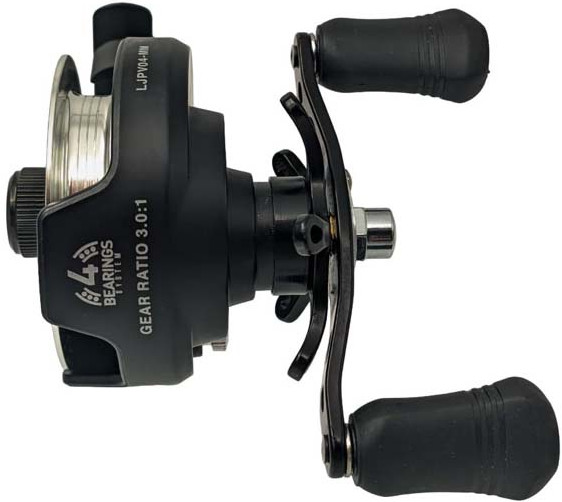 Катушка мультипликаторная «BP VIB» | Lucky John