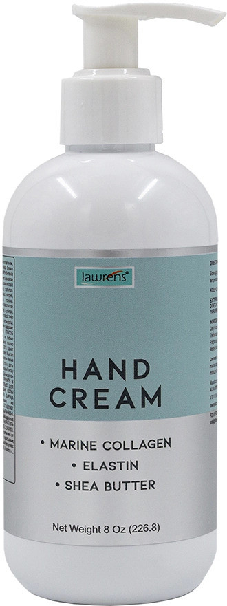 Крем для рук с коллагеном «Collagen Hand Cream» | Lawrens Cosmetics