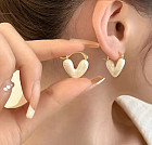 белый/желтый