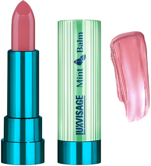 Помада-бальзам для губ «Mint Balm», тон 102 Pink Party