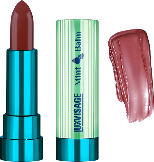 Помада-бальзам для губ «Mint Balm», тон 106 Red Honey