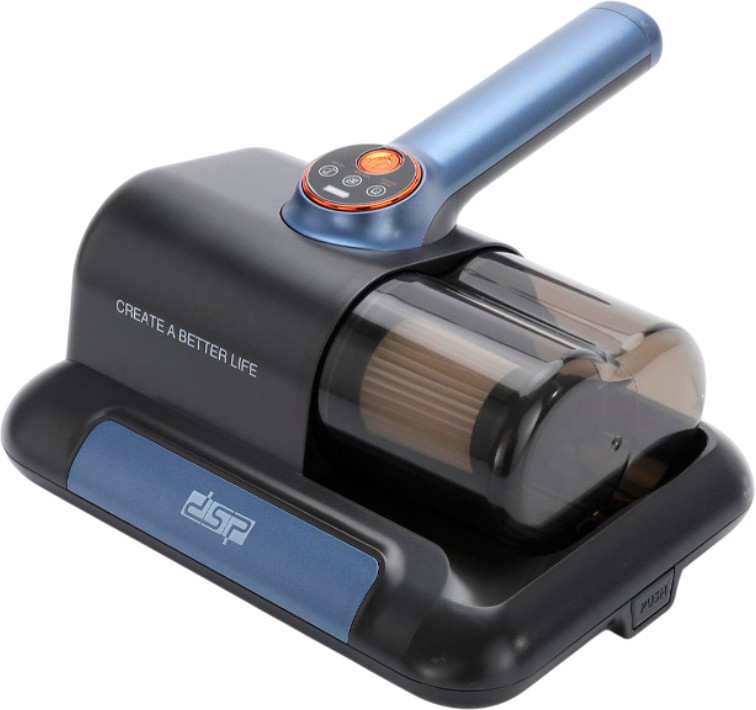 Мини-пылесос беспроводной ручной KD2052 | DSP