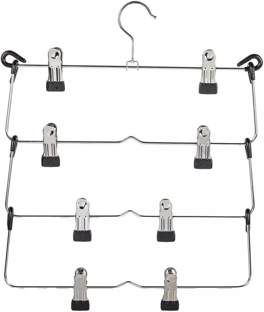 Вешалка-плечики с клипсами | Brabix
