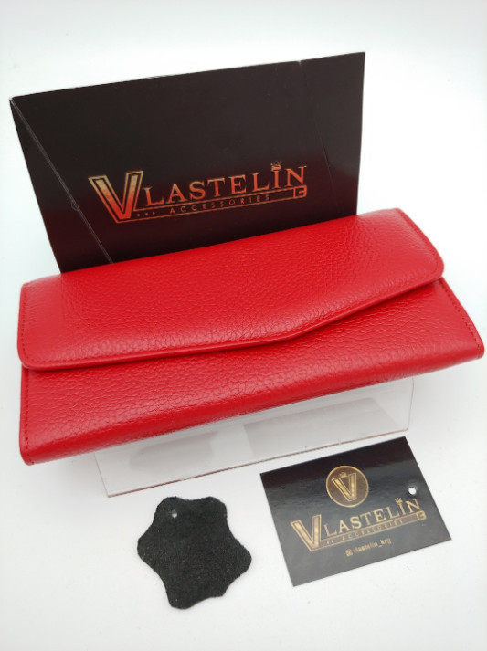 Кошелек «Genuine Leather Italy» | Vlastelin