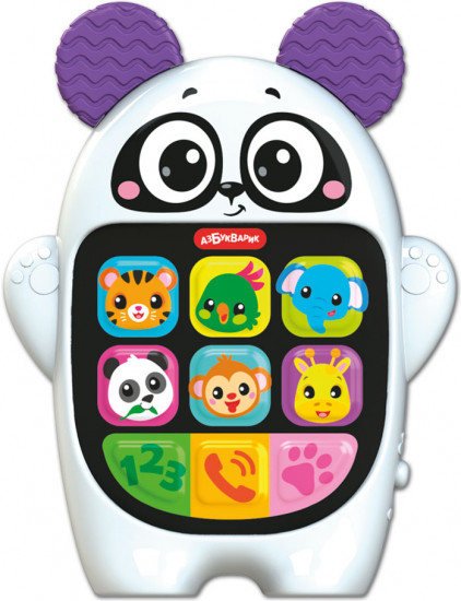 Игрушка музыкальная «Пандочка»