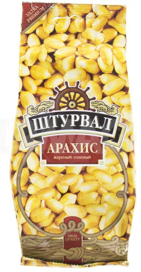 Арахис жареный соленый | Штурвал